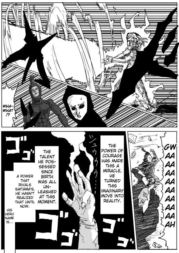 Onepunch-Man (ONE) Chapter 81 2